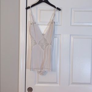 Lf white romper